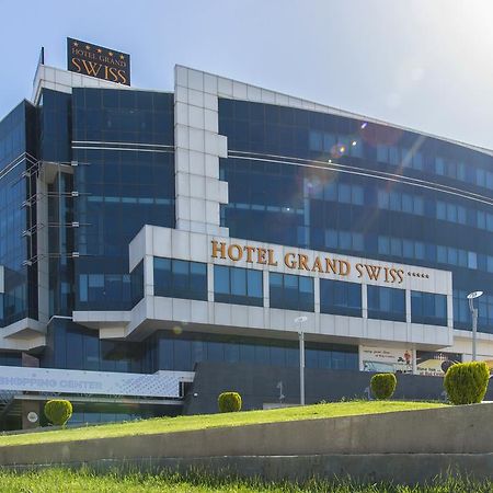 Hotel Grand Swiss Erbil Kültér fotó