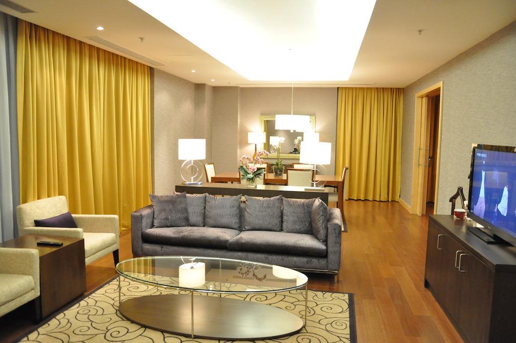 Hotel Grand Swiss Erbil Szoba fotó