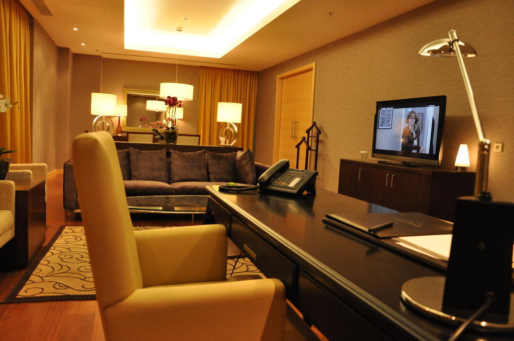 Hotel Grand Swiss Erbil Szoba fotó