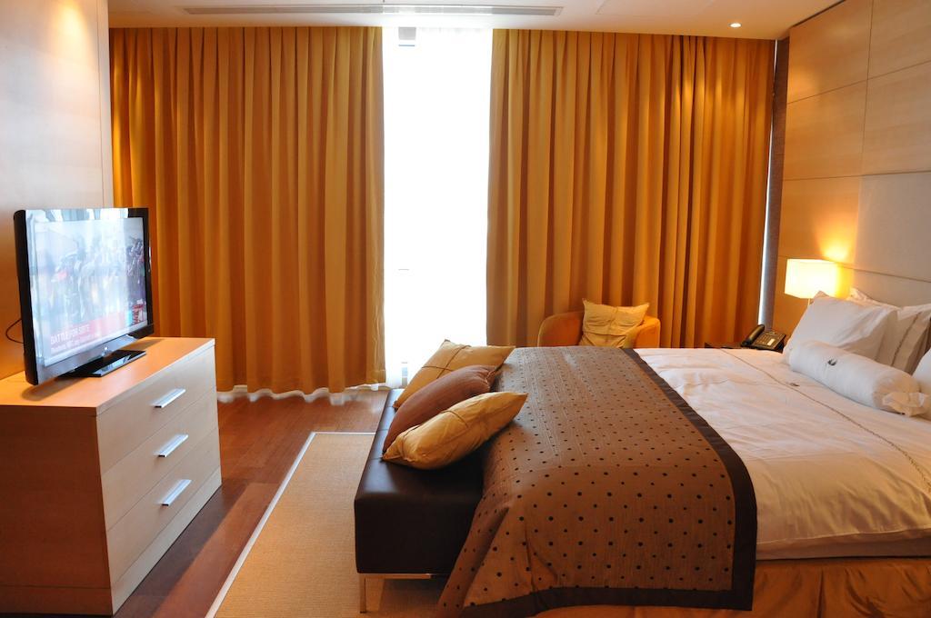 Hotel Grand Swiss Erbil Szoba fotó