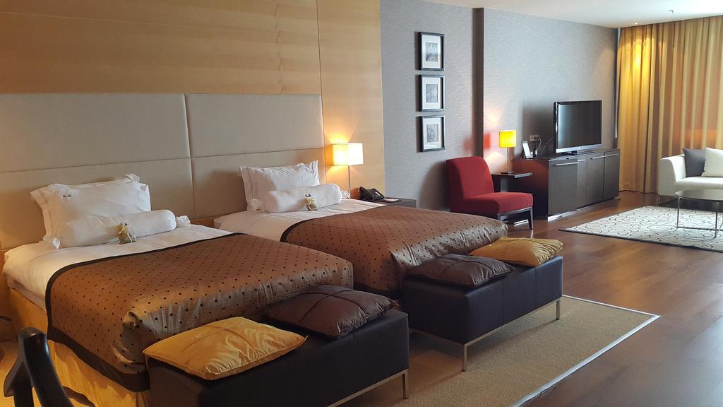 Hotel Grand Swiss Erbil Szoba fotó