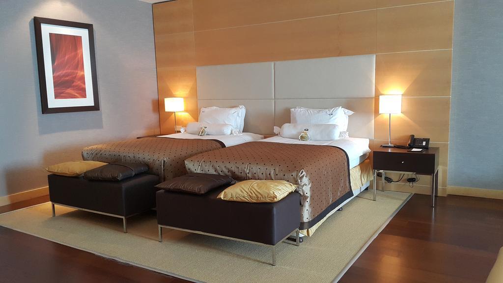 Hotel Grand Swiss Erbil Szoba fotó