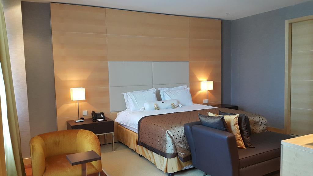 Hotel Grand Swiss Erbil Szoba fotó