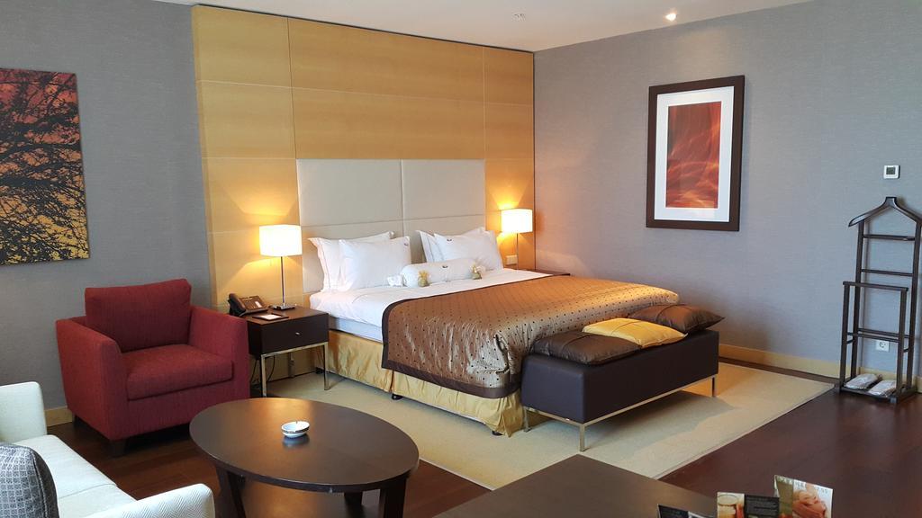 Hotel Grand Swiss Erbil Kültér fotó