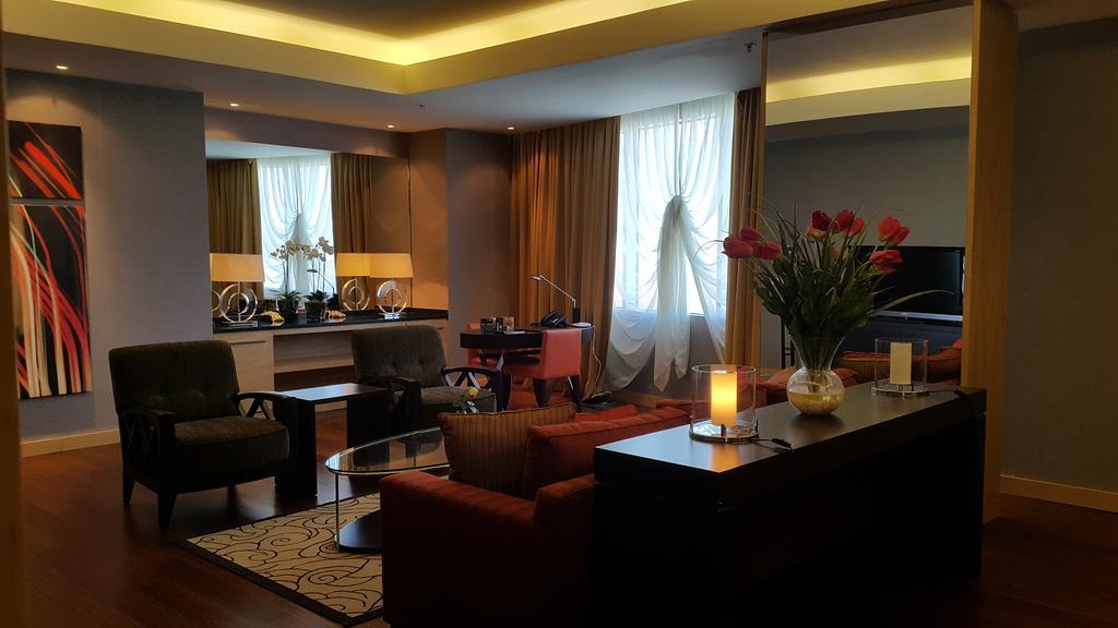 Hotel Grand Swiss Erbil Kültér fotó