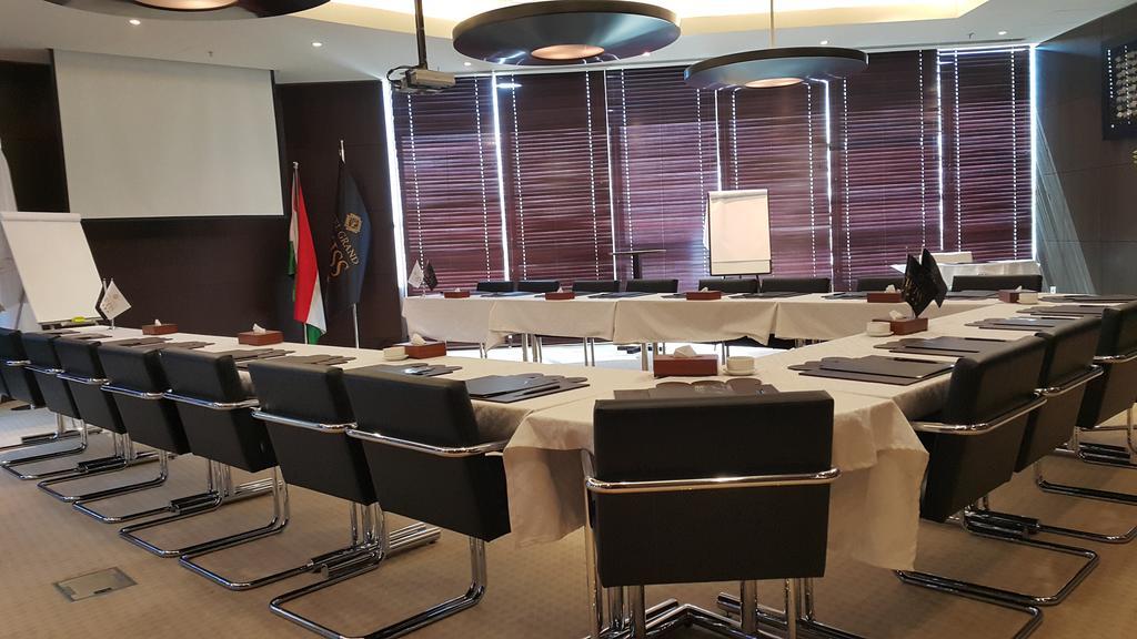 Hotel Grand Swiss Erbil Kültér fotó