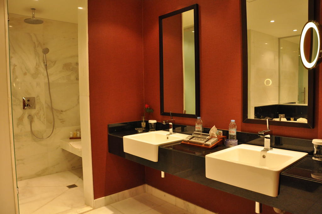 Hotel Grand Swiss Erbil Kültér fotó
