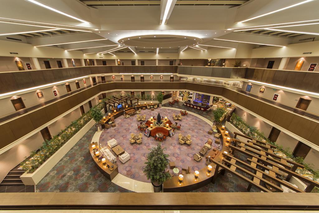 Hotel Grand Swiss Erbil Kültér fotó