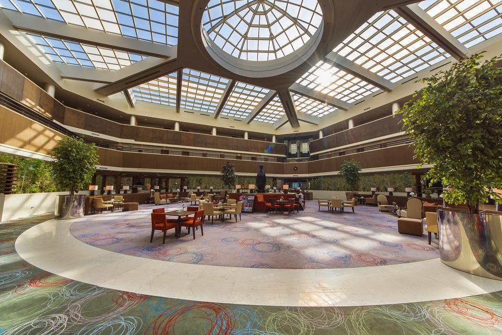 Hotel Grand Swiss Erbil Kültér fotó