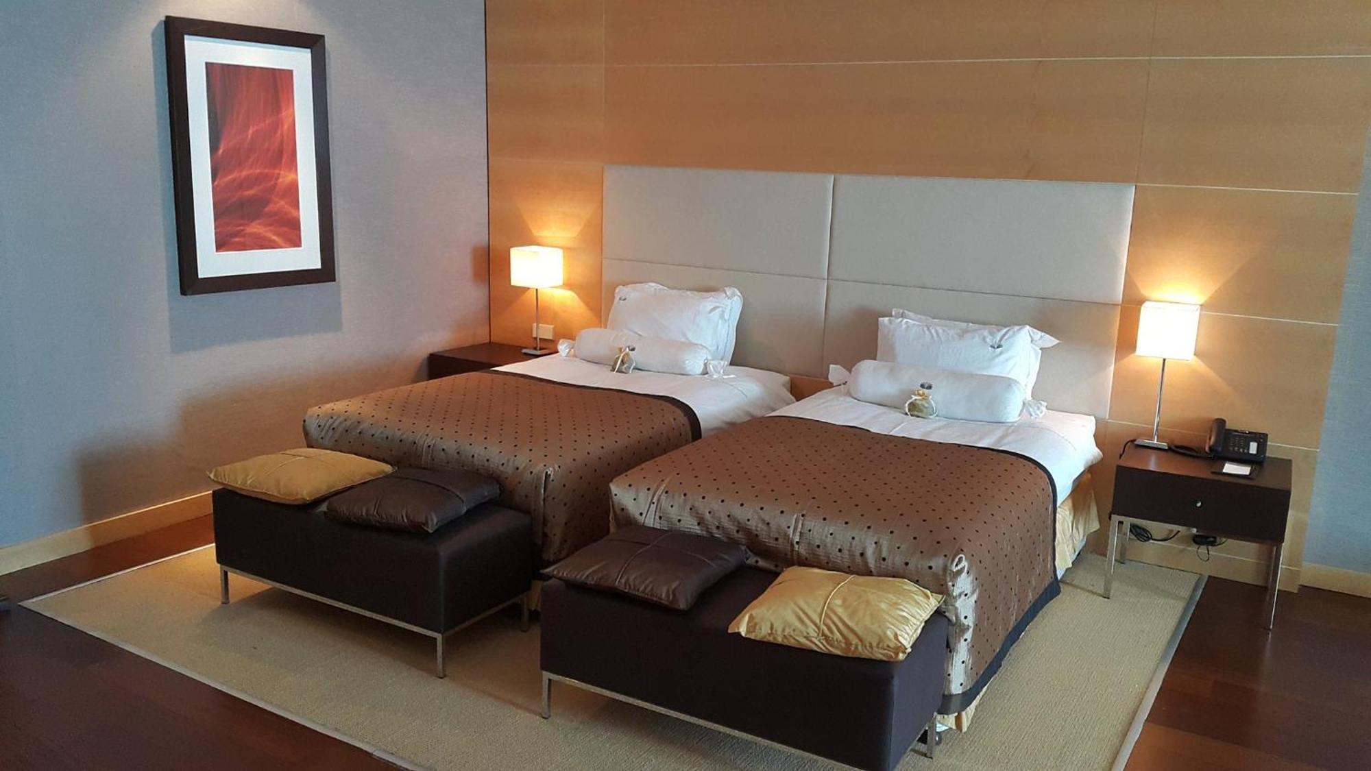Hotel Grand Swiss Erbil Kültér fotó