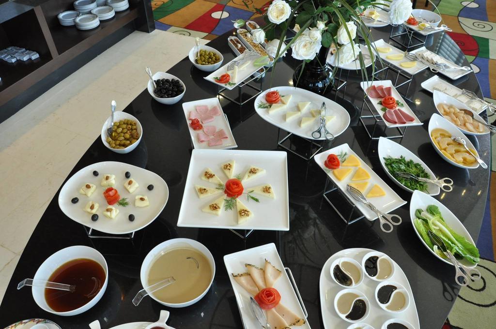 Hotel Grand Swiss Erbil Kültér fotó