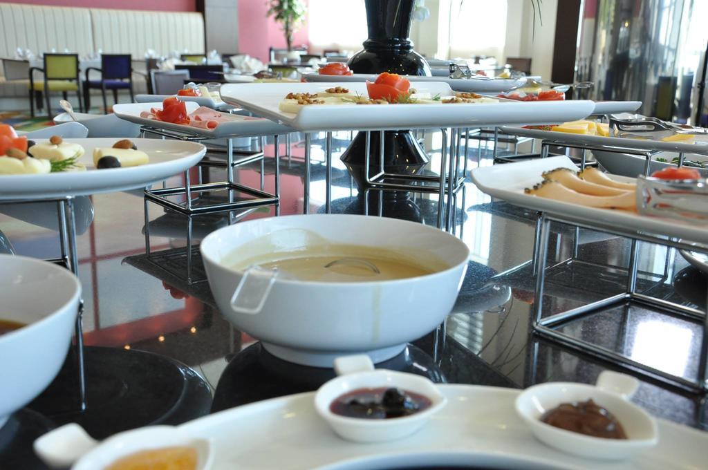 Hotel Grand Swiss Erbil Kültér fotó