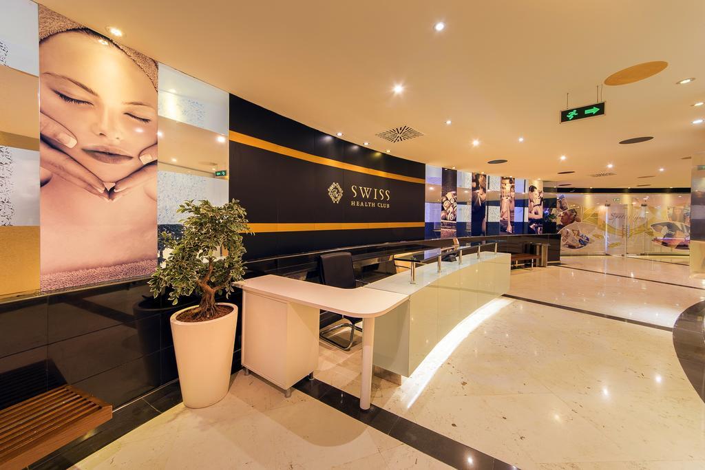 Hotel Grand Swiss Erbil Kültér fotó