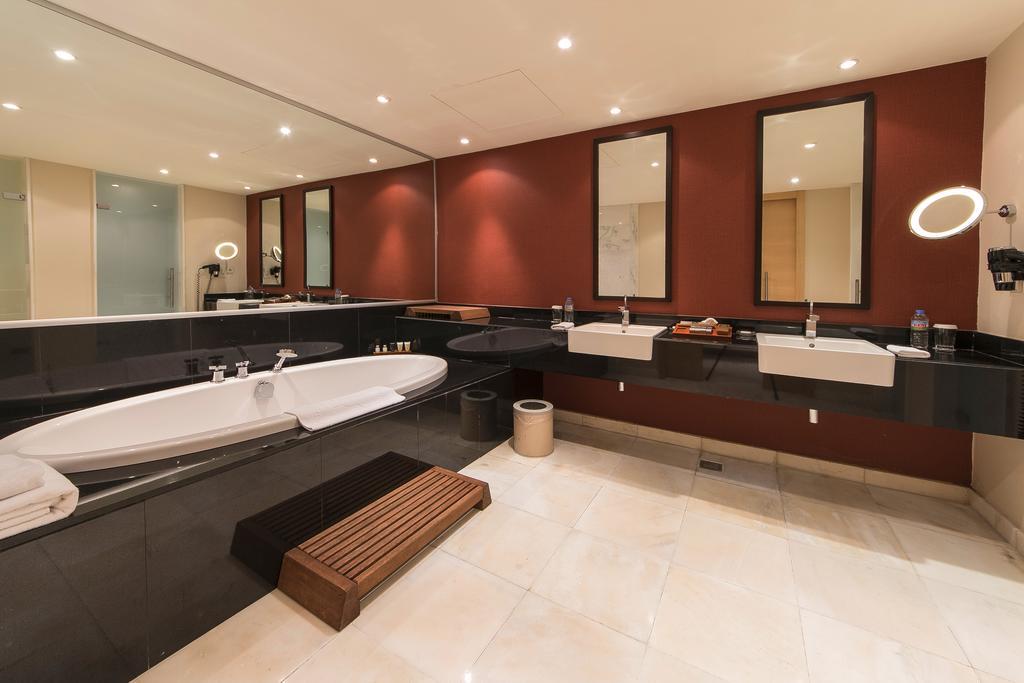 Hotel Grand Swiss Erbil Kültér fotó