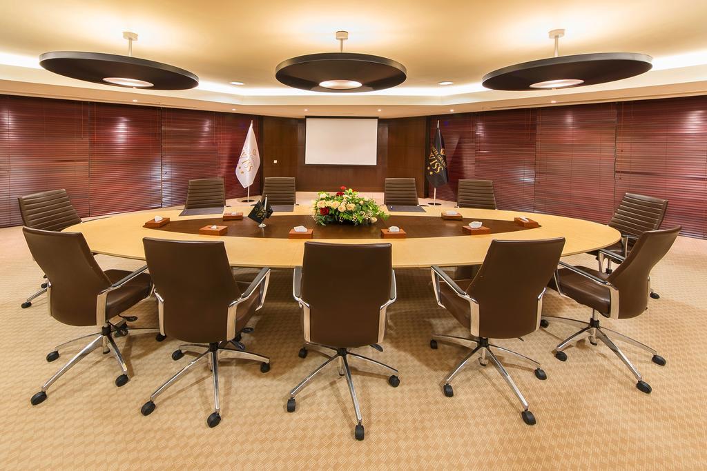 Hotel Grand Swiss Erbil Kültér fotó