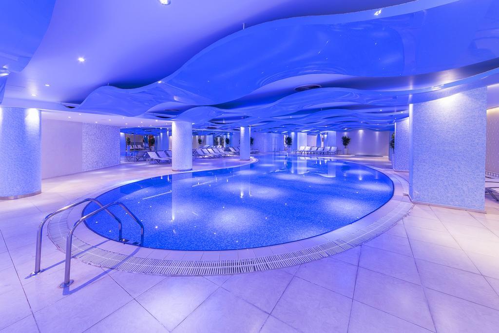 Hotel Grand Swiss Erbil Kültér fotó