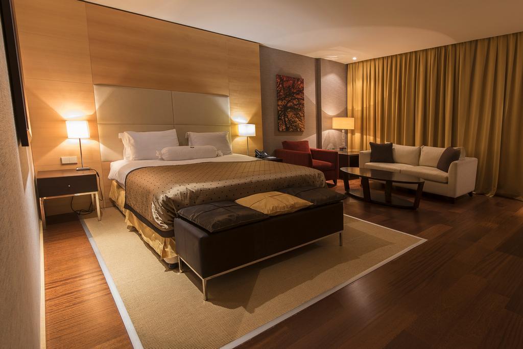 Hotel Grand Swiss Erbil Kültér fotó