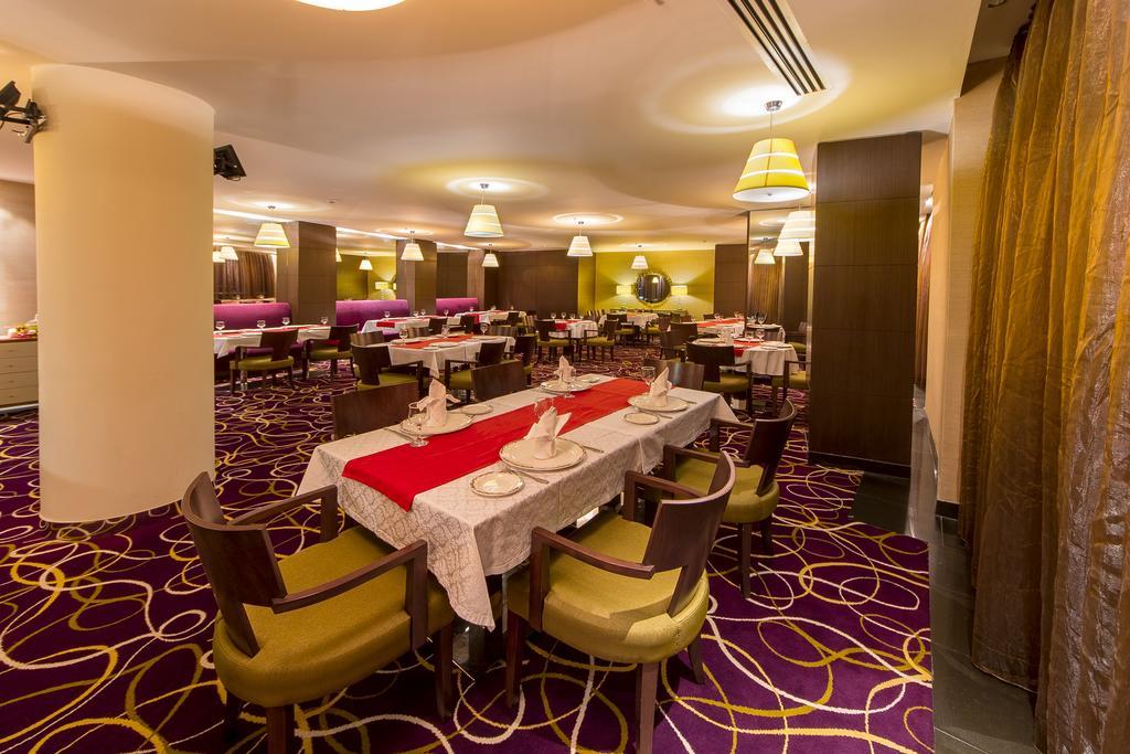 Hotel Grand Swiss Erbil Kültér fotó