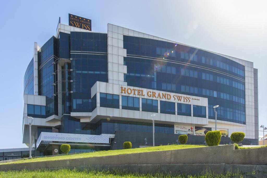 Hotel Grand Swiss Erbil Kültér fotó