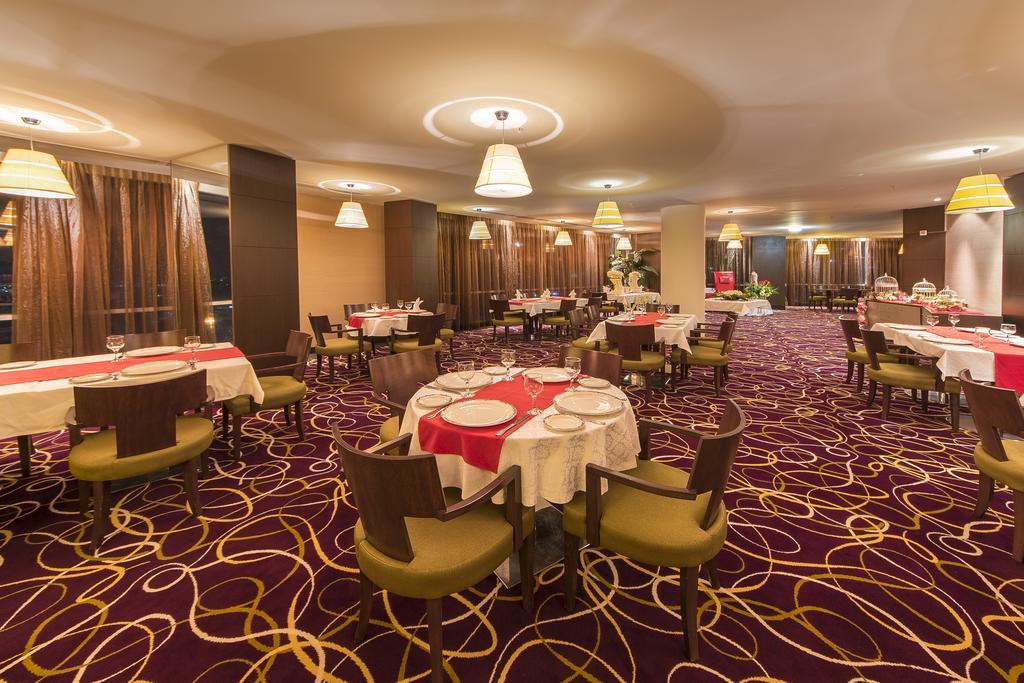 Hotel Grand Swiss Erbil Kültér fotó