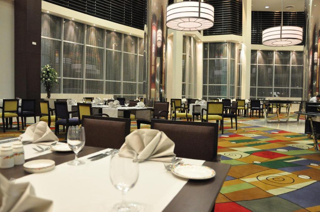 Hotel Grand Swiss Erbil Kültér fotó