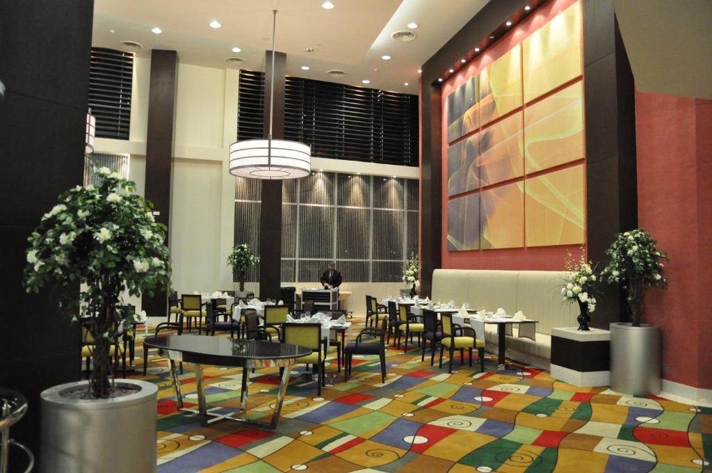 Hotel Grand Swiss Erbil Kültér fotó