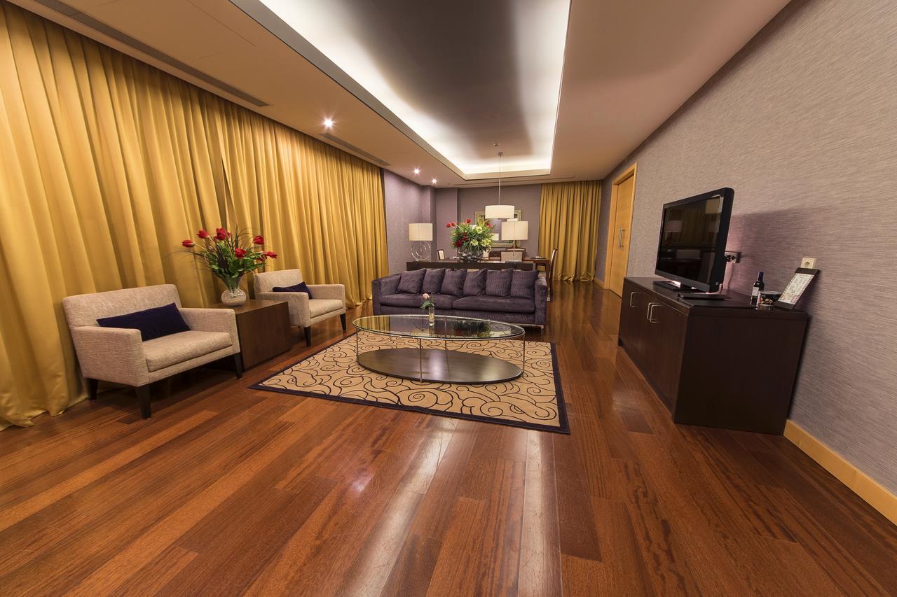 Hotel Grand Swiss Erbil Kültér fotó