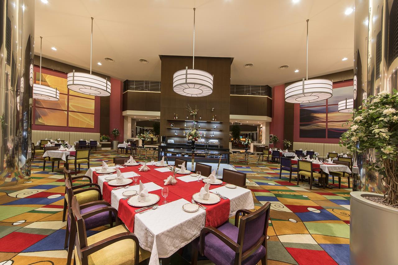 Hotel Grand Swiss Erbil Kültér fotó