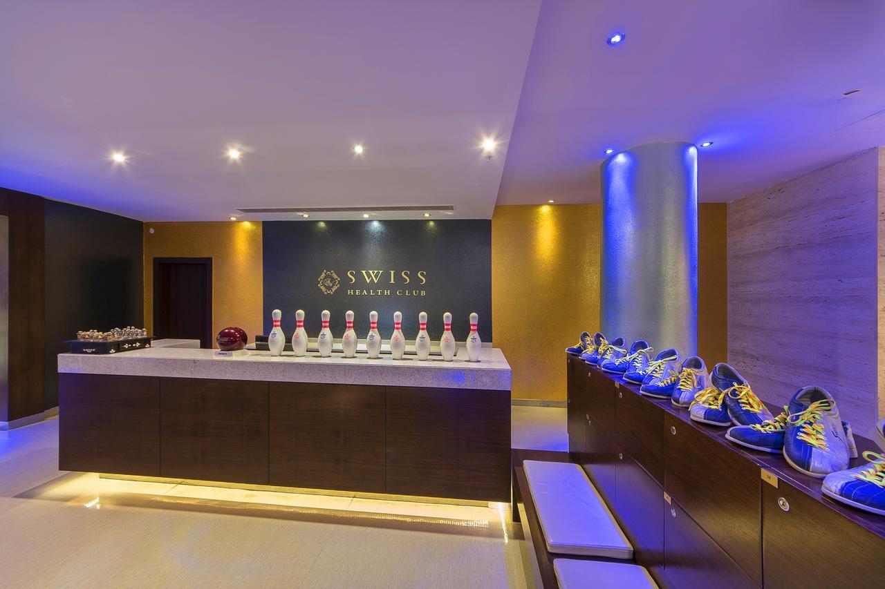 Hotel Grand Swiss Erbil Kültér fotó