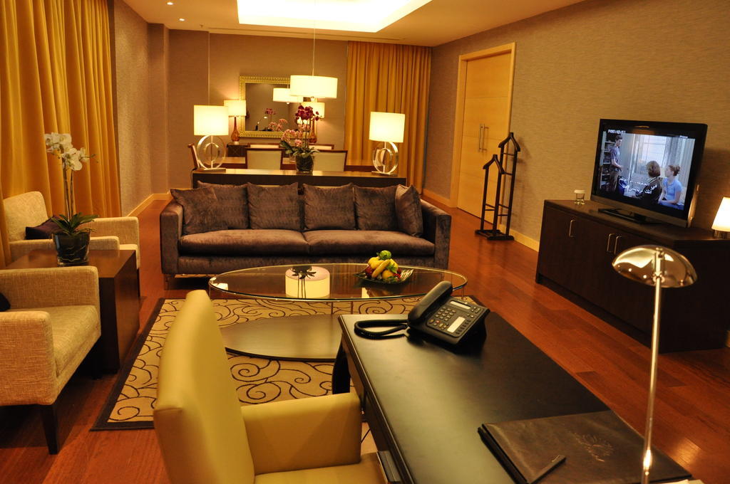 Hotel Grand Swiss Erbil Szoba fotó