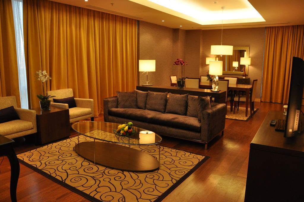 Hotel Grand Swiss Erbil Kültér fotó