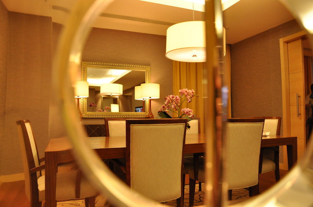 Hotel Grand Swiss Erbil Kültér fotó
